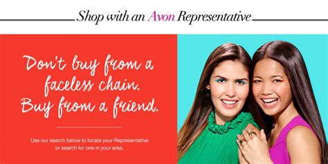 avon rep in y area